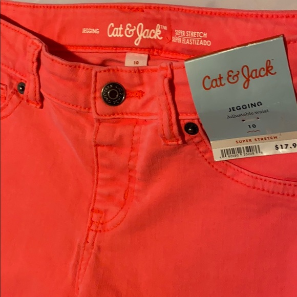 Cat & Jack Jeggings🖤 - Picture 2 of 3